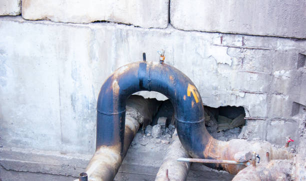 Carpet water damage restoration in Tyndall Af, FL