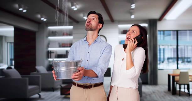 24/7 water damage repair in Tyndall Af, FL