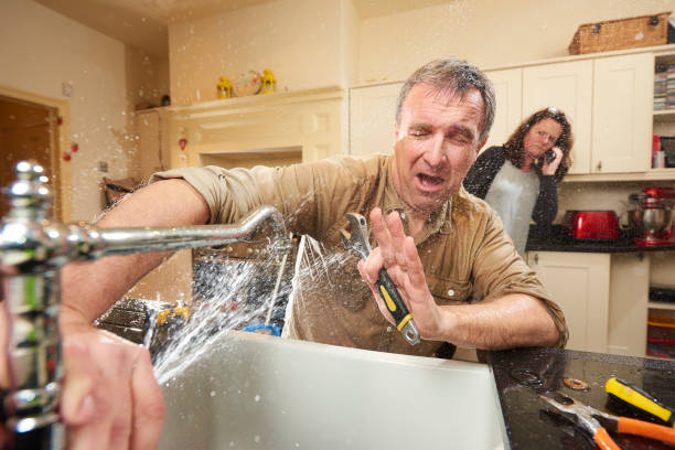 Best Carpet water damage restoration  in Tyndall Af, FL
